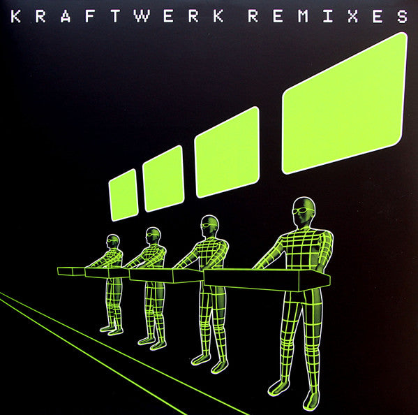 Kraftwerk – Remixes (Arrives in 12 days)