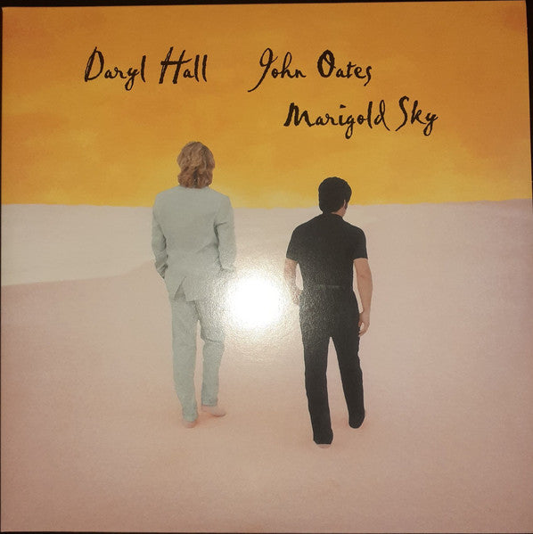 Daryl Hall & John Oates – Marigold Sky (Arrives in 4 days)