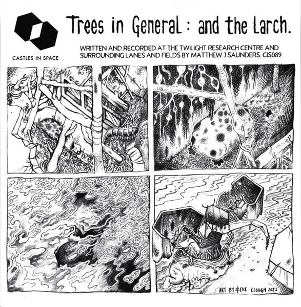 The TWILIGHT SEQUENCE - Trees In General: & The Larch (Pre-Order)