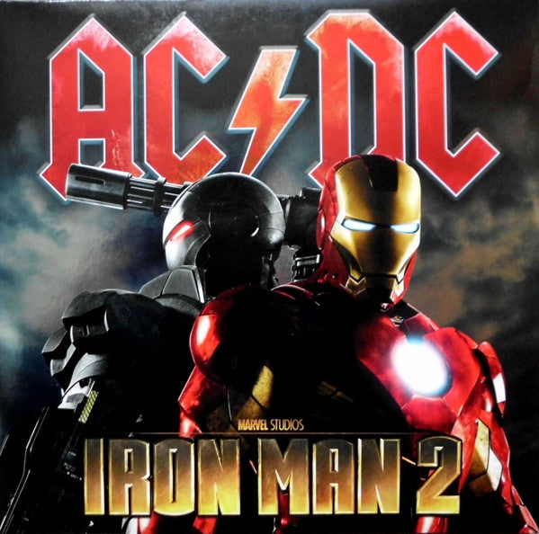 AC/DC – Iron Man 2 (Arrives in 4 days)