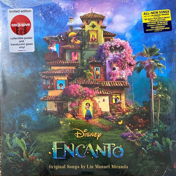 Various – Encanto (Arrives in 21 days)