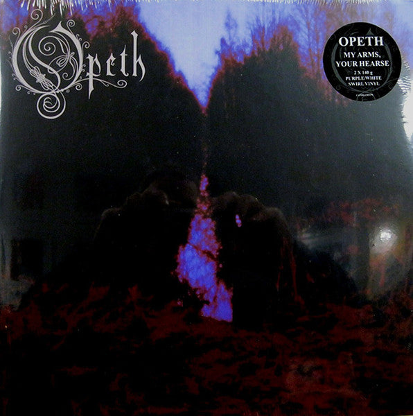 OPETH-MY ARMS, YOUR HEARSE - COLOURED LP (Arrives in 4 days)