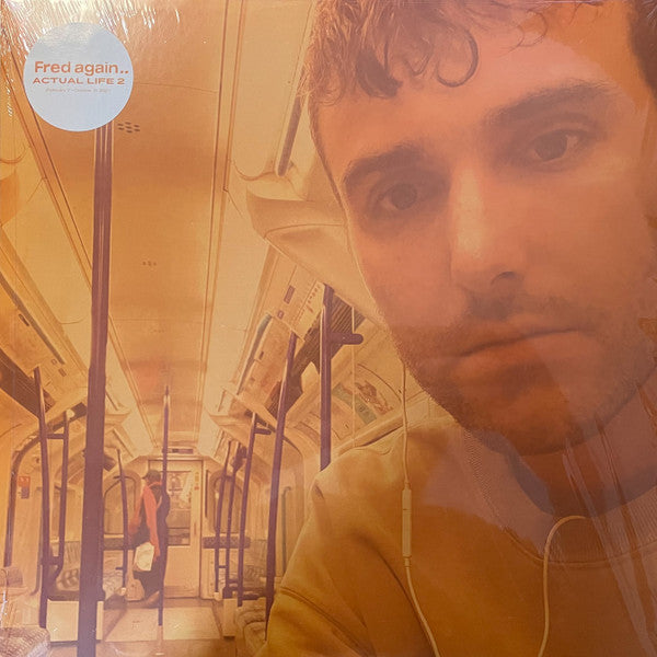 Fred again.. – Actual Life 2 (February 2 - October 15 2021) (Arrives in 21 days)