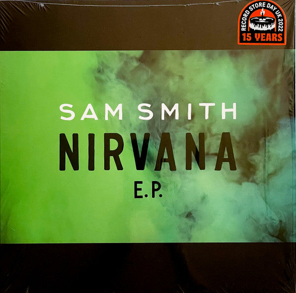 SAM SMITH-NIRVANA (Arrives in 4 days )