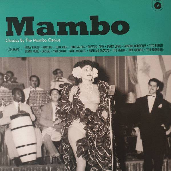 Various – Mambo (Classics By The Mambo Genius)     (Arrives in 4 days )