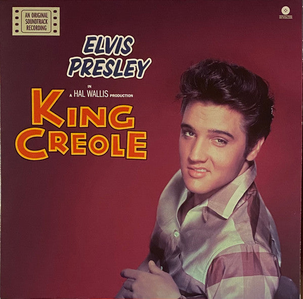 Elvis Presley – King Creole (Arrives in 4 days)