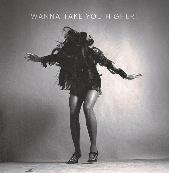 Ike & Tina Turner – Wanna Take You Higher! (Arrives in 4 days)