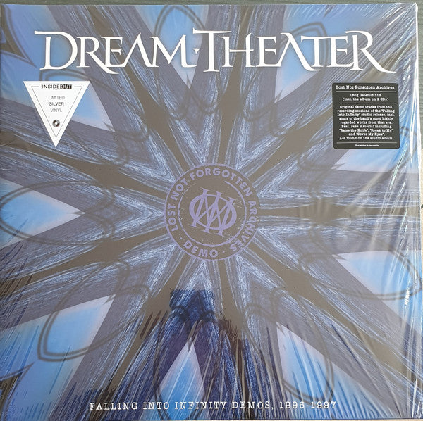 Dream Theater – Falling Into Infinity Demos, 1996-1997 (Coloured) (Boxset) (Arrives in 4 days)