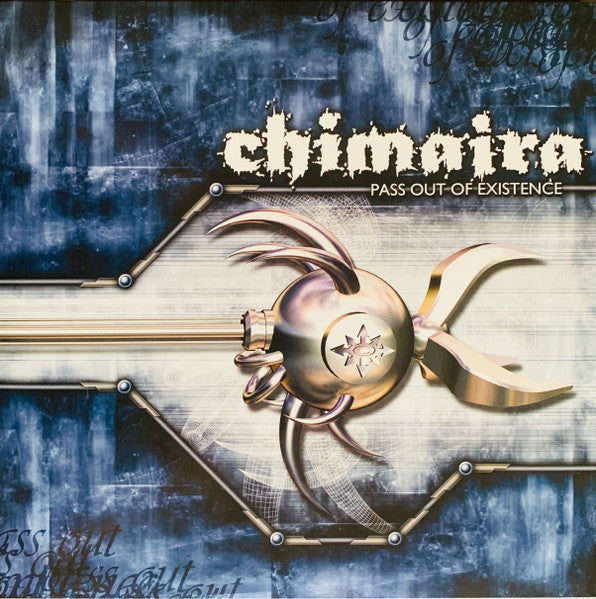 Chimaira – Pass Out Of Existence (Arrives in 4 days)