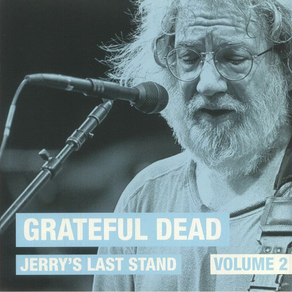 Grateful Dead – Jerry's Last Stand: Volume 2 (Arrives in 4 days)