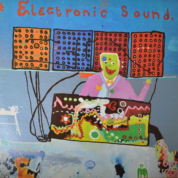 Electronic Sound By George Harrison