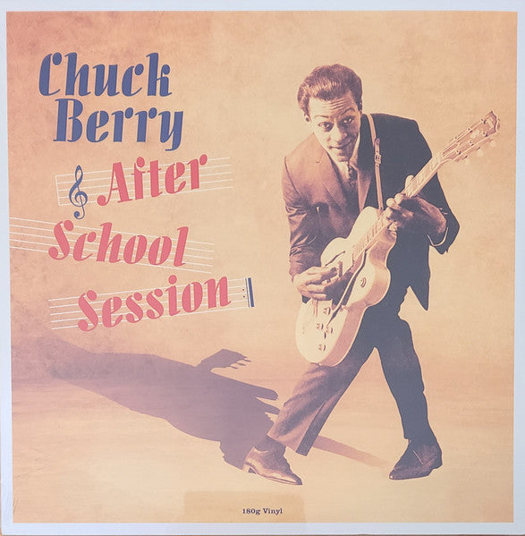 Chuck Berry – After School Session (Arrives in 21 days)