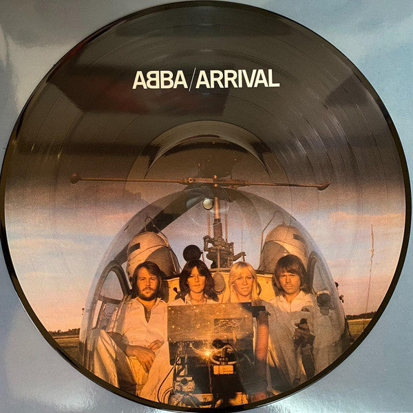 ABBA – Arrival (Arrives in 4 days)