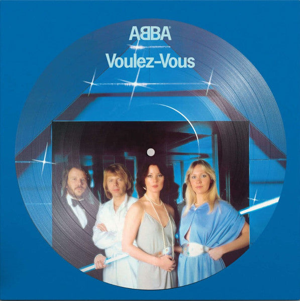 ABBA – Voulez-Vous (Picture Disk) (Arrives in 4 days)