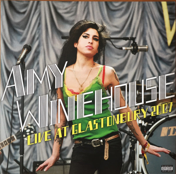 Amy Winehouse – LIVE AT GLASTONBURY (Arrives in 4 days )
