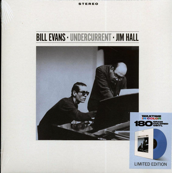 Bill Evans, Jim Hall – Undercurrent (TRC)