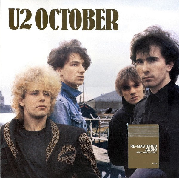 U2 – October (Arrives in 4 days )