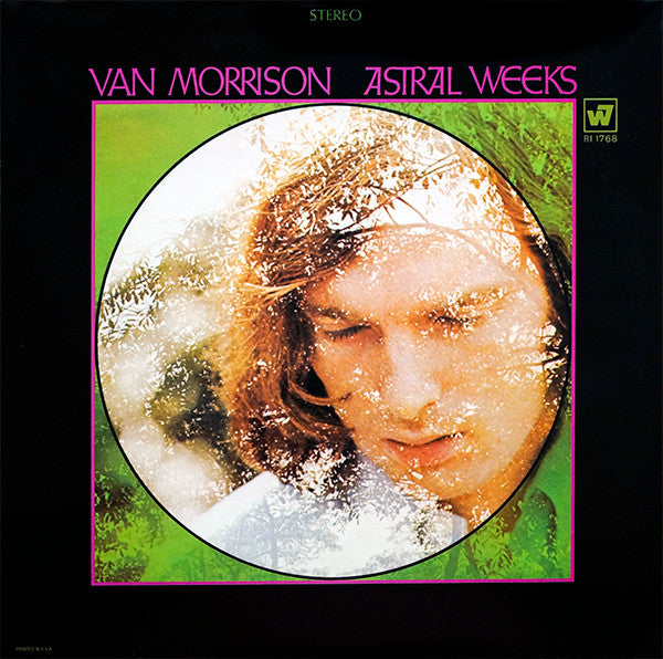 VAN MORRISON-ASTRAL WEEKS    (Arrives in 4 days )