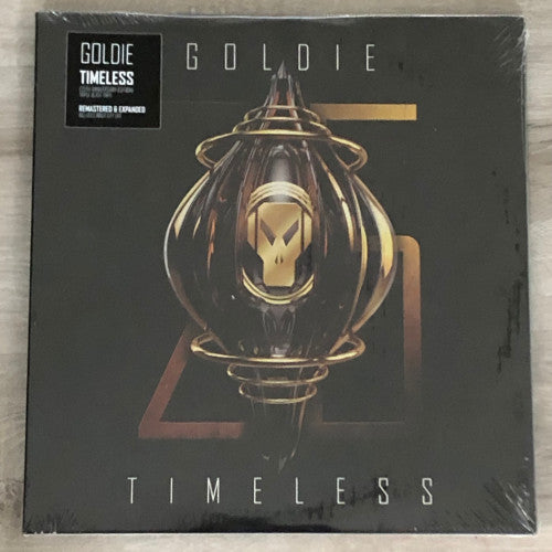 GOLDIE - Timeless (25th Anniversary Edition) (Pre-Order)