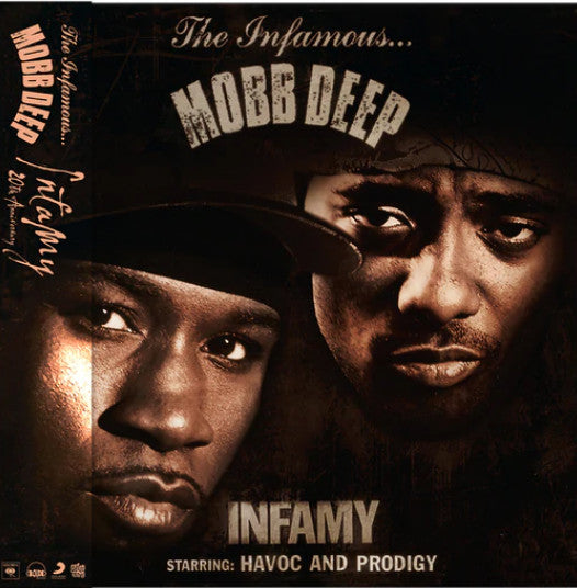 Mobb Deep – Infamy (20th Anniversary Edition) (Arrives in 4 days)