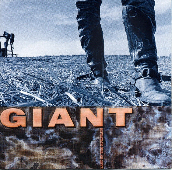 Giant (4) – Last Of The Runaways  (Pre-Order CD)
