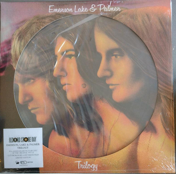 Emerson, Lake & Palmer – Trilogy (Arrives in 4 days)