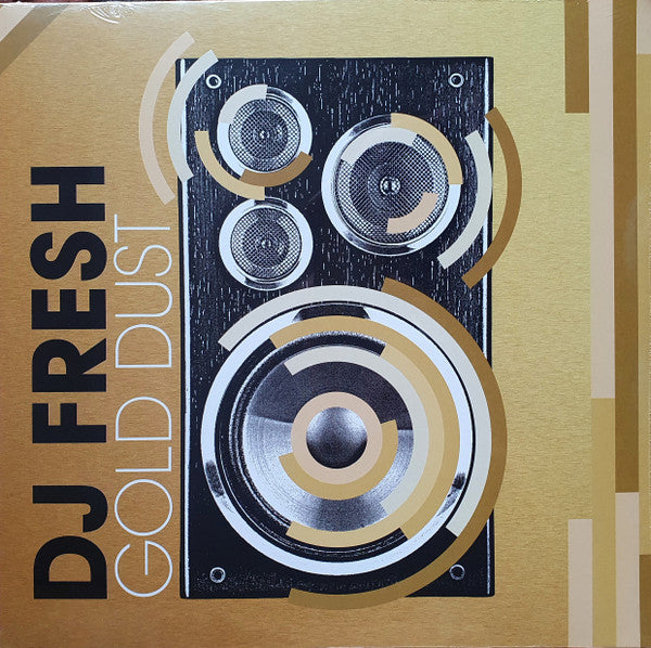 DJ FRESH - Gold Dust (Record Store Day RSD 2022) (Pre-Order)