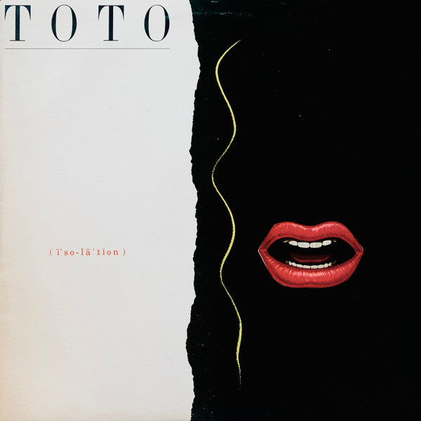 TOTO-TOTO ISOLATION   (Arrives in 4  days)