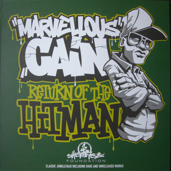 MARVELLOUS CAIN - Return Of The Hitman (Pre-Order)