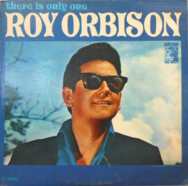 vinyl-there-is-only-one-roy-orbison-by-roy-orbison