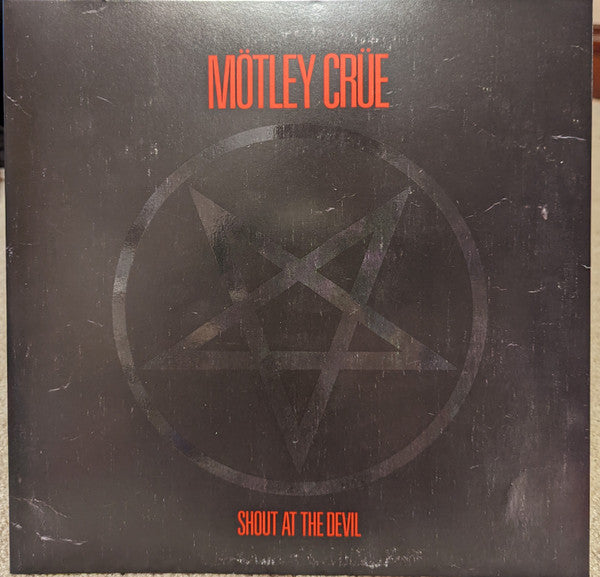 Mötley Crüe – Shout At The Devil (Arrives in 4 days)