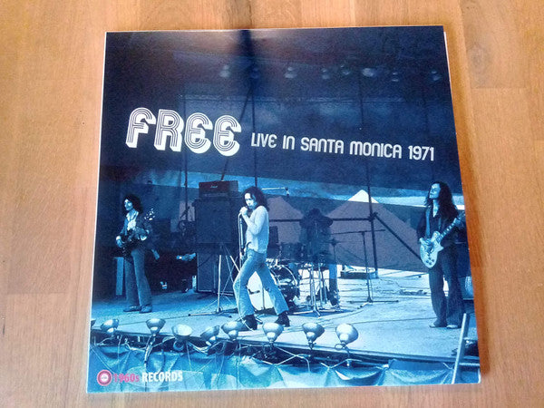 Free – Live in Santa Monica 1971 (Arrives in 4 days)
