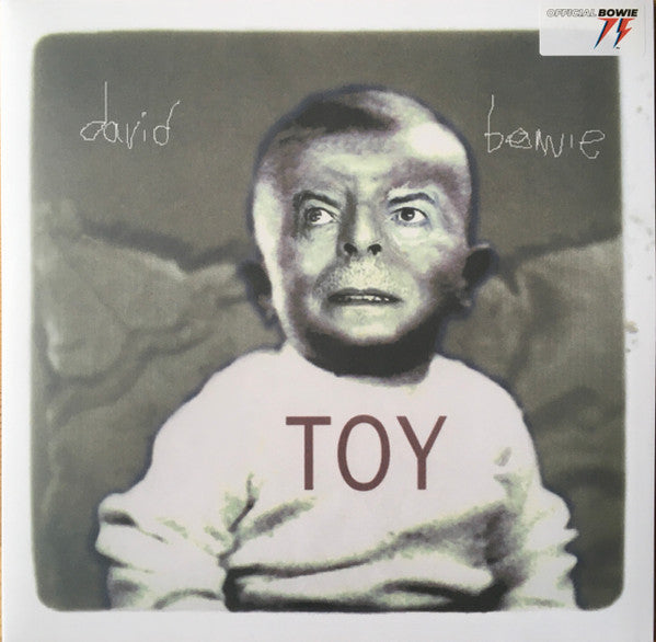 David Bowie – Toy  (Arrives in 4 Days)