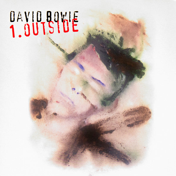 David Bowie – 1. Outside (The Nathan Adler Diaries: A Hyper Cycle) (Arrives in 4 days)