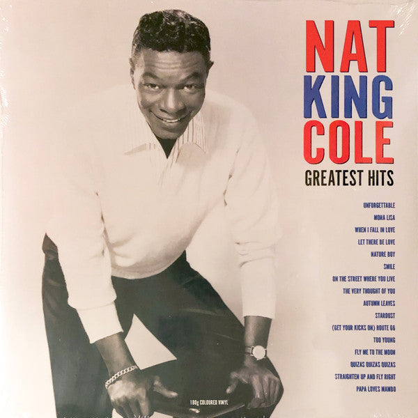 Nat King Cole – Greatest Hits (Colored LP) (Arrives in 4 days)