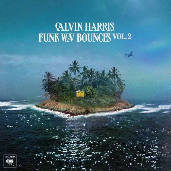 Calvin Harris – Funk Wav Bounces, Vol. 2 (Arrives in 4 days)