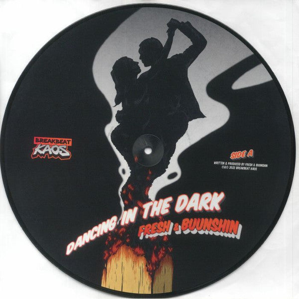 DJ FRESH - Dancing In The Dark (Pre-Order)