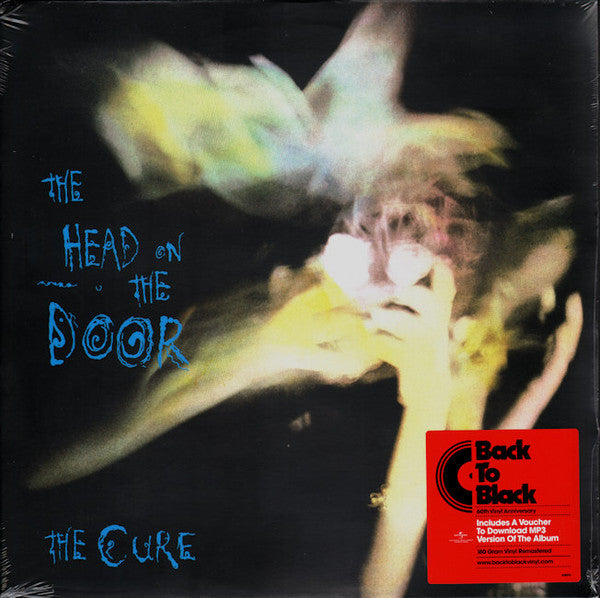 The Cure – The Head On The Door (Arrives in 4 days)