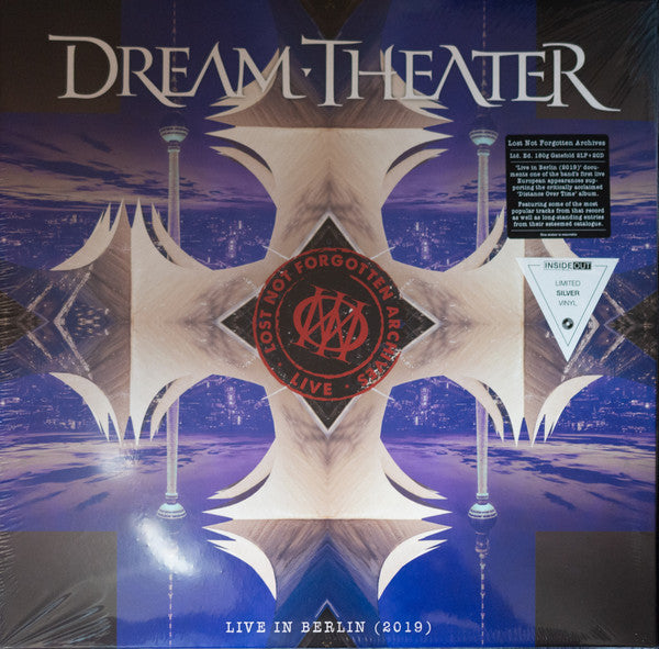 Dream Theater – Live In Berlin (2019) (Arrives in 4 days)