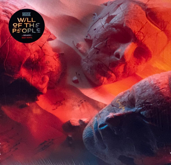 Muse – Will Of The People (Arrives in 4 days )