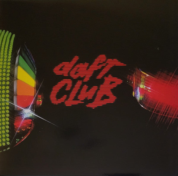 Daft Punk – Daft Club (Arrives in 4 days)
