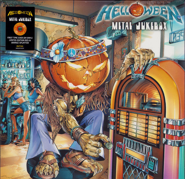 Helloween – Metal Jukebox (Arrives in 4 days)