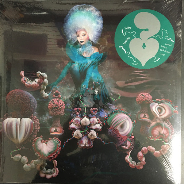 Björk – Fossora (Colored LP) (Arrives in 4 days)