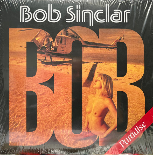 Bob Sinclar – Paradise (Arrives in 4 days)