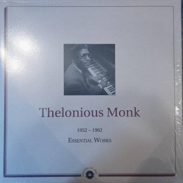 Thelonious Monk - Essential Works 1952-1962 - Lp (Arrives in 4 days)