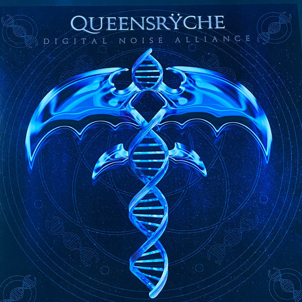 Queensrÿche – Digital Noise Alliance (Arrives in 4 days)