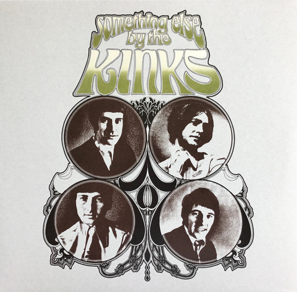 The Kinks – Something Else By The Kinks (Arrives in 4 days)
