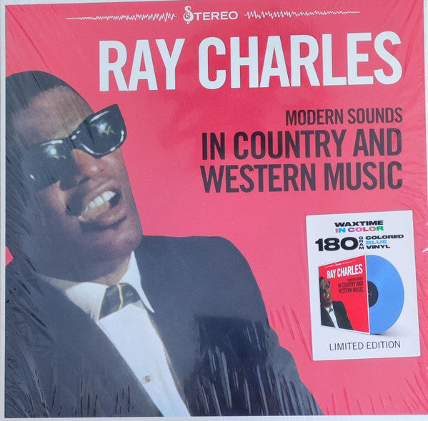 Ray Charles – Modern Sounds In Country And Western Music (Arrives in 21 days)