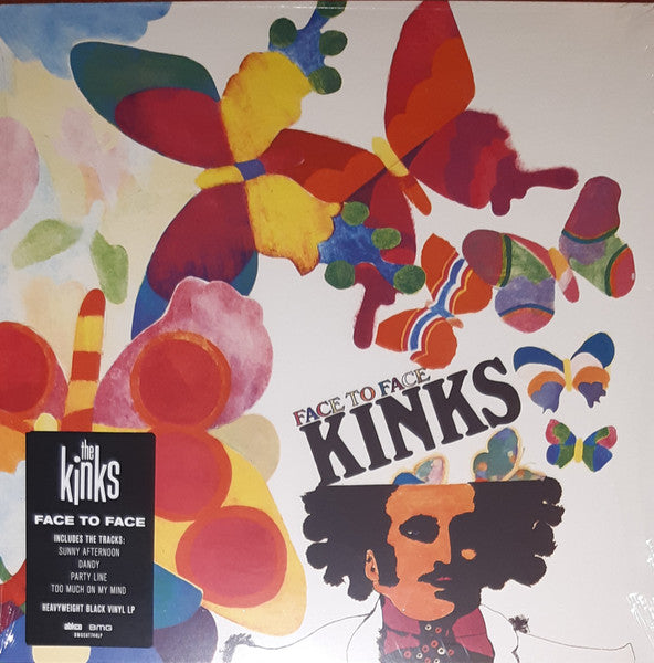 The Kinks – Face To Face  (Arrives in 4 Days)