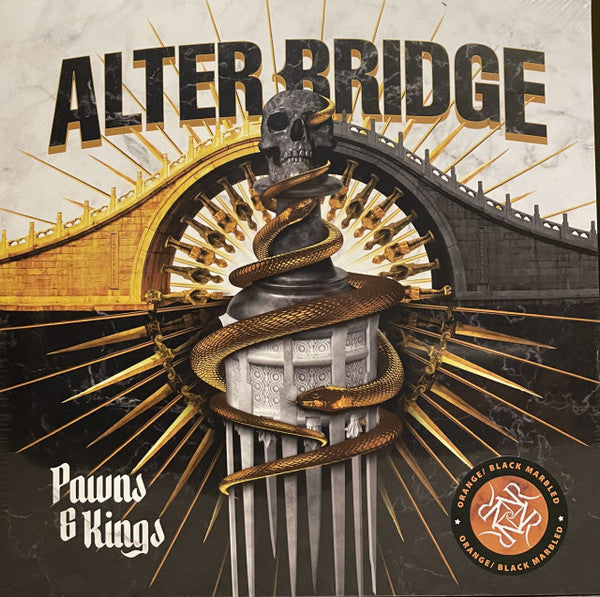 Alter Bridge – Pawns & Kings (Arrives in 4 days)